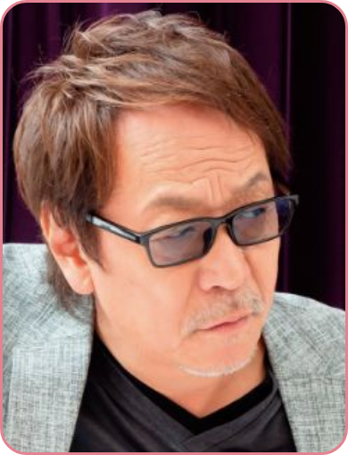 堀内 賢雄先生