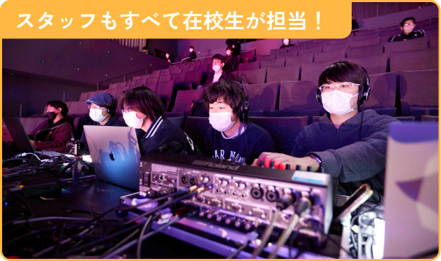 テレビCMナレーション収録