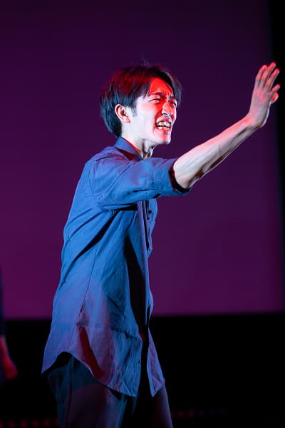 山﨑 翔さん