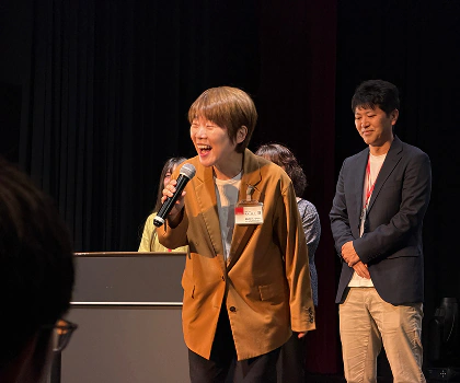 始業式
