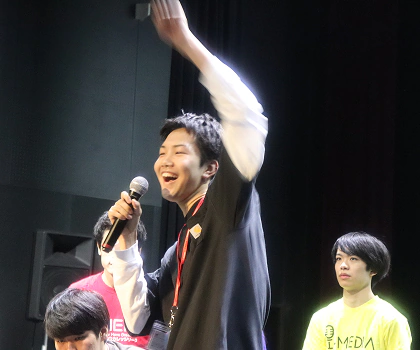 新入生歓迎会