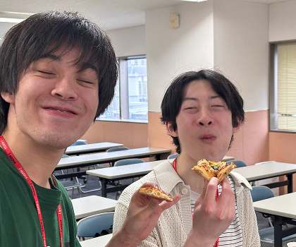 新入生歓迎会
