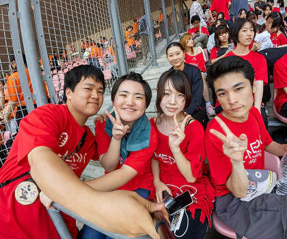 NSG大運動会