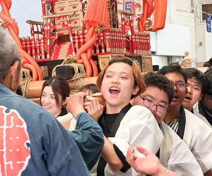 明和義人祭