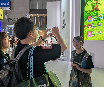 東京ゲームショウ
