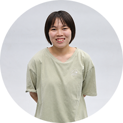 丸山初夏さん