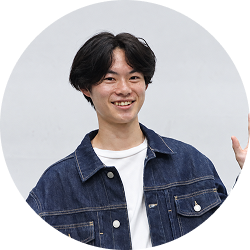 杉山大地さん