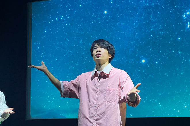 演技・パフォーマンス