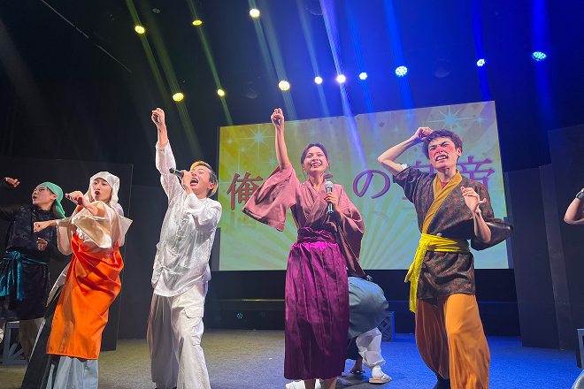 ミュージカル研究