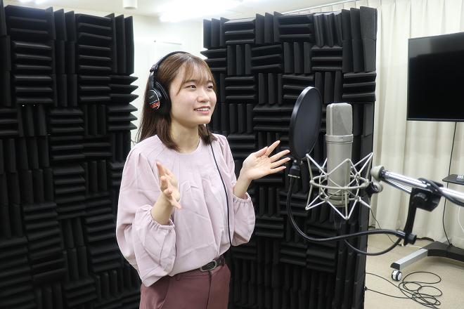 ボイスサンプル