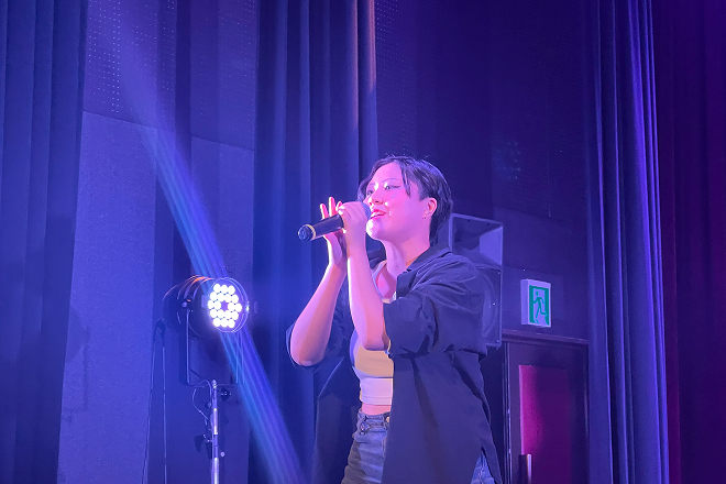 ヴォーカル基礎