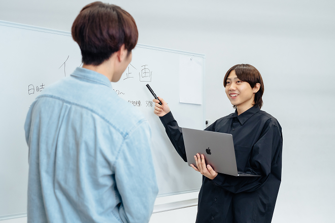 プレゼンテーション技法