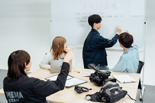 イベントプランニング