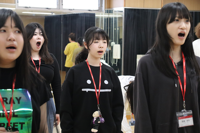 発声滑舌