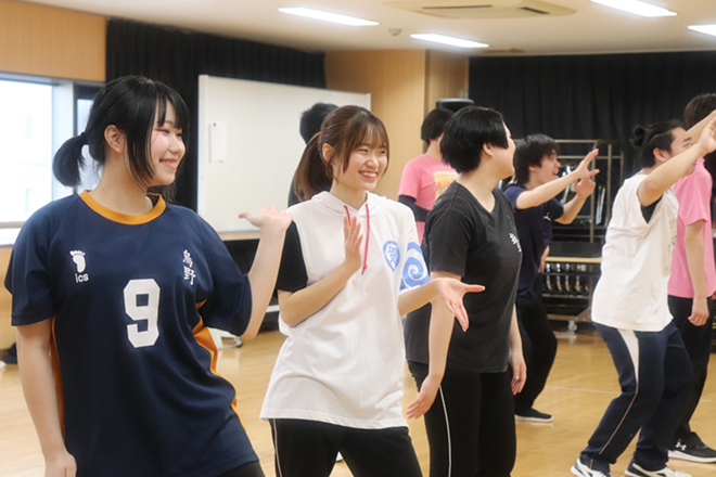 ダンスⅠ