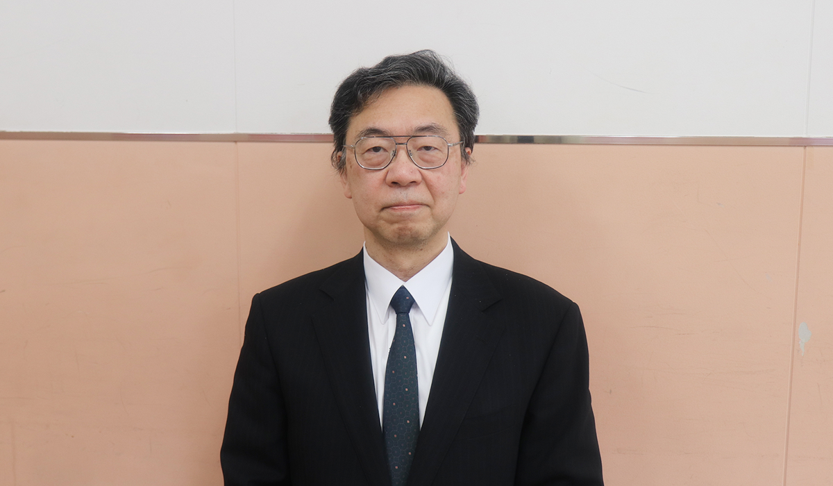 国際映像メディア専門学校　学校長　田邊 薫