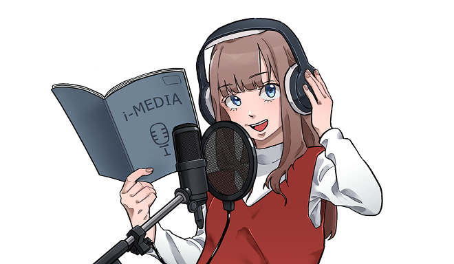 声優イメージ