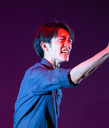 山﨑 翔さん