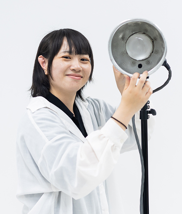 金子 萌菜美さん