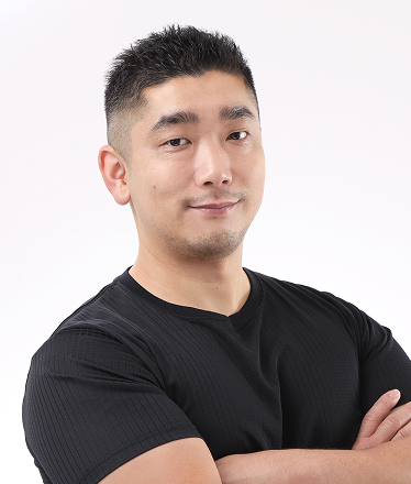佐久間 元輝さん