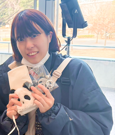 三本 千晶さん