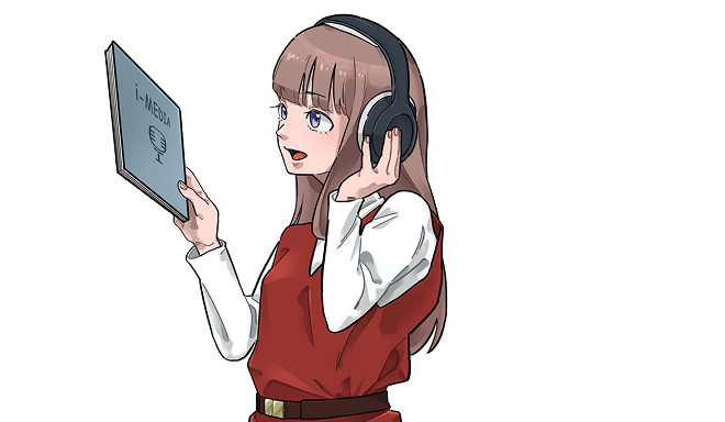 声優イメージ