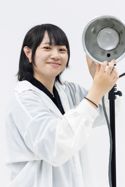 金子 萌菜美さん