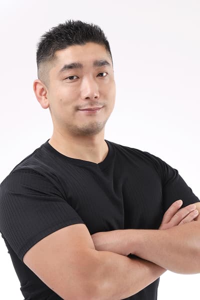 佐久間 元輝さん