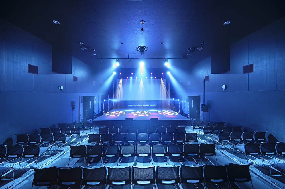 CV&Artsシアター