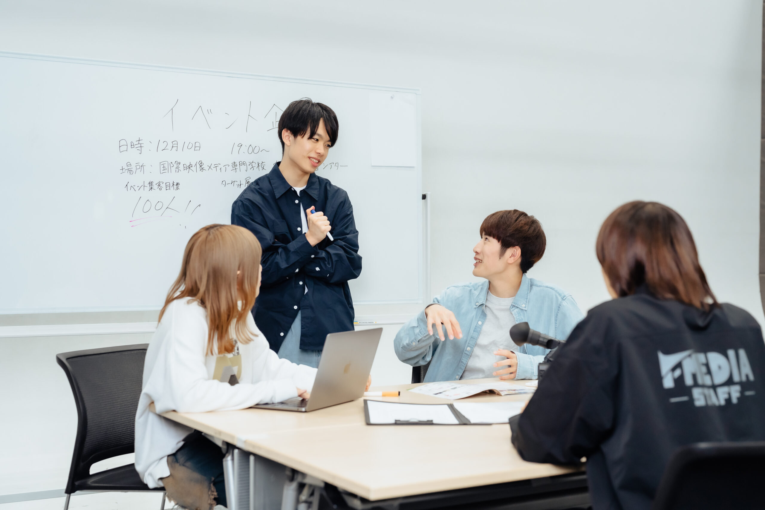 イベントプロデュース科