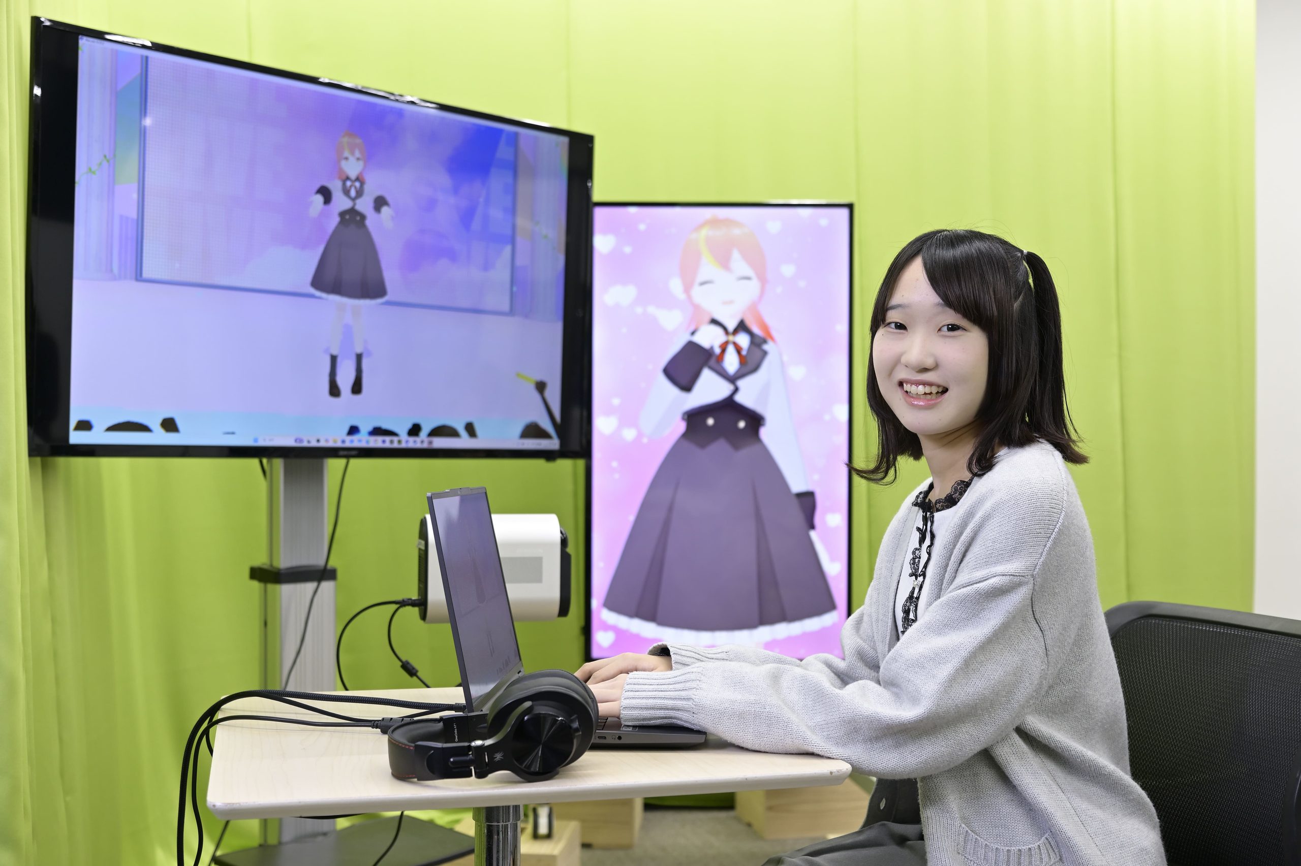VTuber・配信クリエイター科